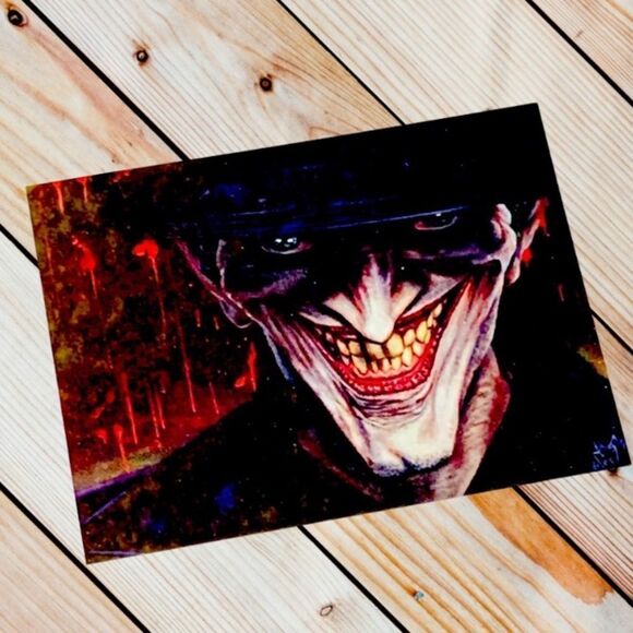 Amazing Joker Magnet - Picture 1 of 2